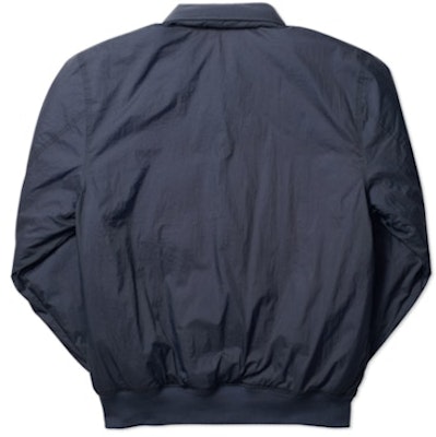 宮殿極限轟炸機海軍藍夾克 Lookbook 宮殿極限轟炸機海軍藍夾克