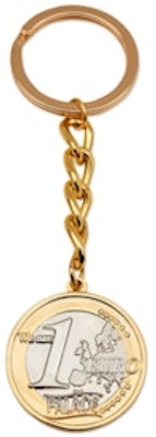 Palace We Are 1 Keyring Gold/Silver Buy Palace We Are 1 Keyring Gold/Silver