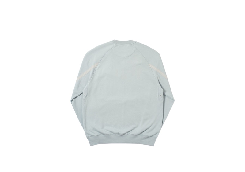 Order Palace Webber 灰色圆领卫衣