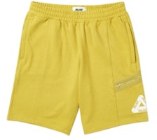Palace Webber Shorts Acid Lime Palace Webber Shorts Acid Lime