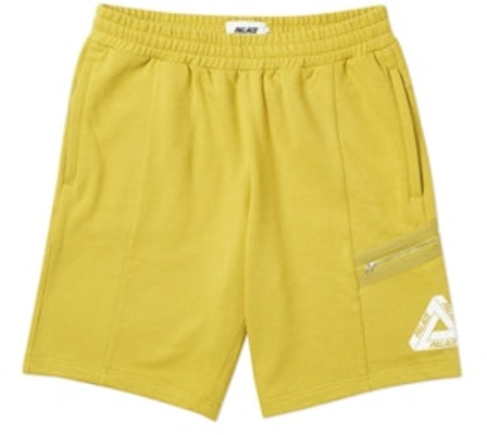 Palace Webber Shorts Acid Lime Buy Palace Webber Shorts Acid Lime