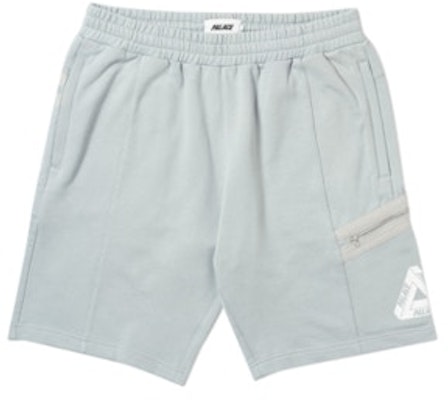 Palace Webber Shorts Grey Buy Palace Webber Shorts Grey