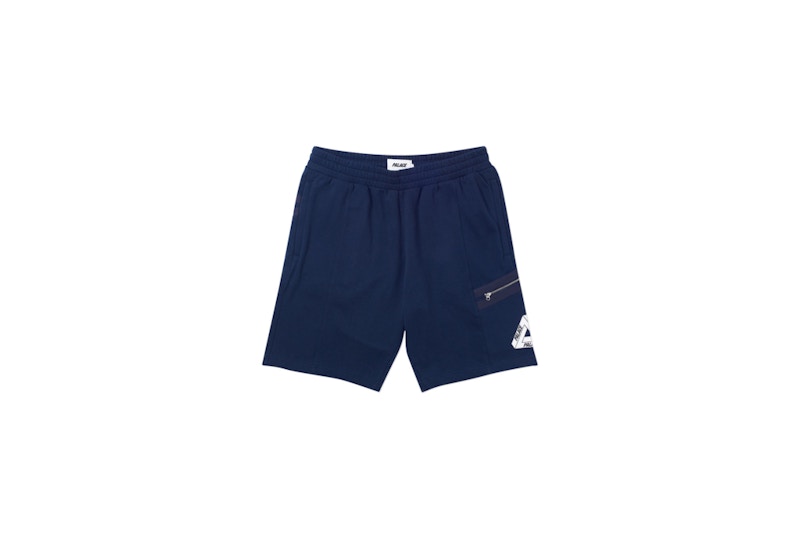 Palace Webber Shorts Navy