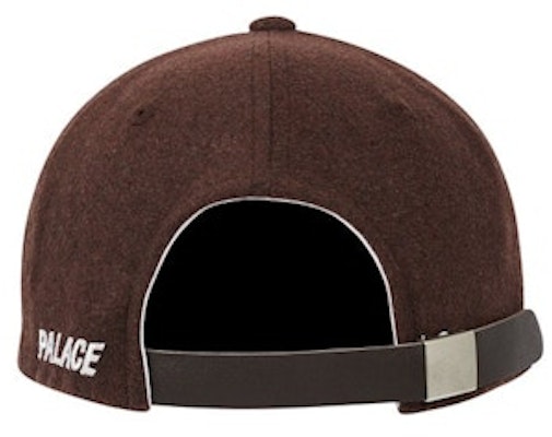 宮廷雜草鬥牛犬羊毛六片棕色帽 Order 宮廷雜草鬥牛犬羊毛六片棕色帽