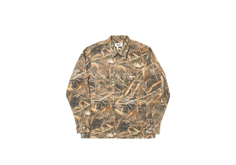 Buy Palace Baju Luar Zip Weight Bush Realtree