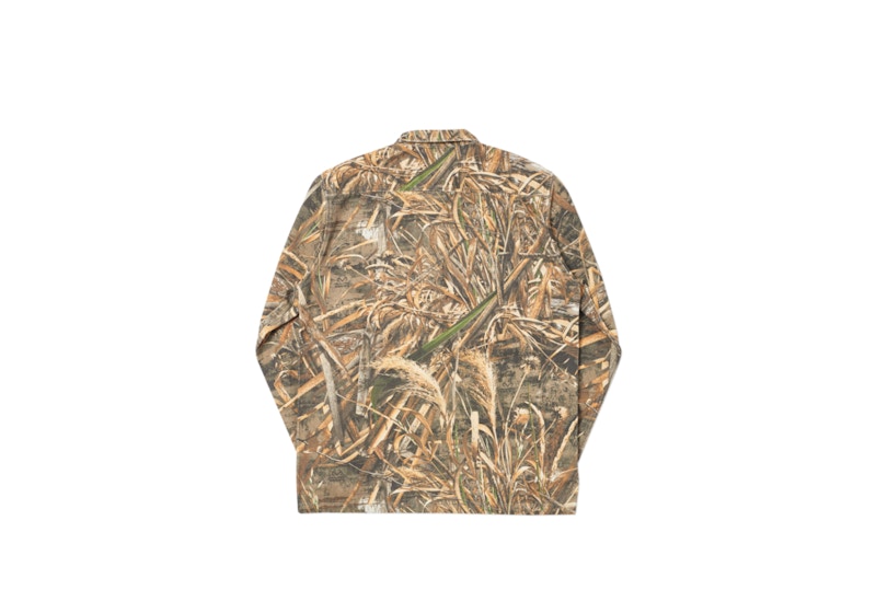 Order Palace Baju Luar Zip Weight Bush Realtree