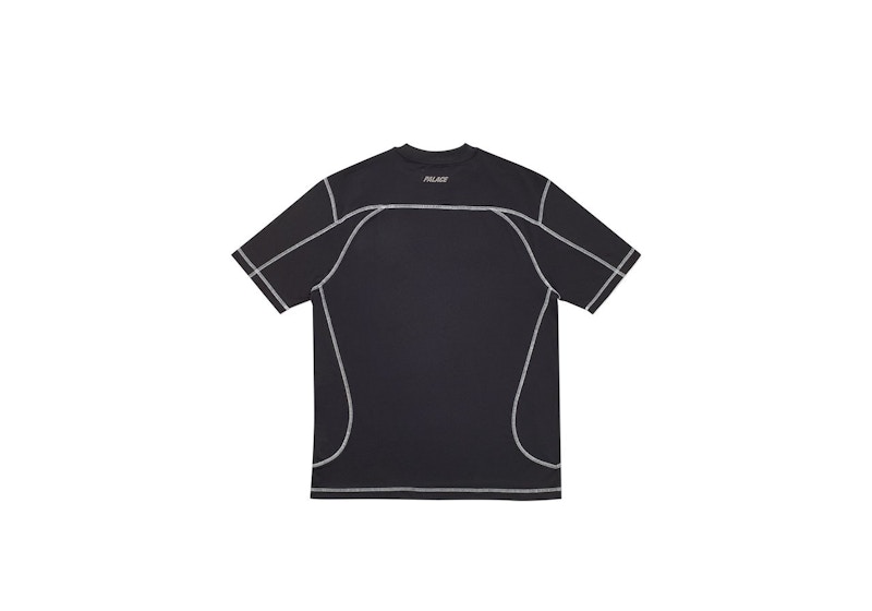 Order 팰리스 웰더 티셔츠 블랙 
