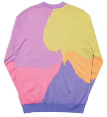 Palace Whirl Knit Green/Yellow/Purple Order Palace Whirl Knit Green/Yellow/Purple