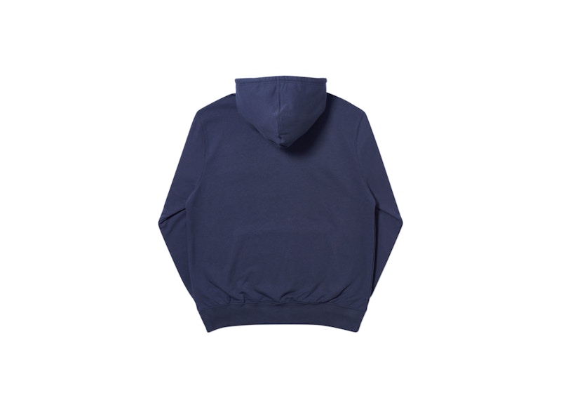 Palace Windowlicker Hood Navy 圖 2