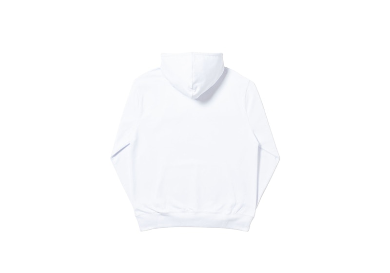 Palace Windowlicker Hood White 圖 2