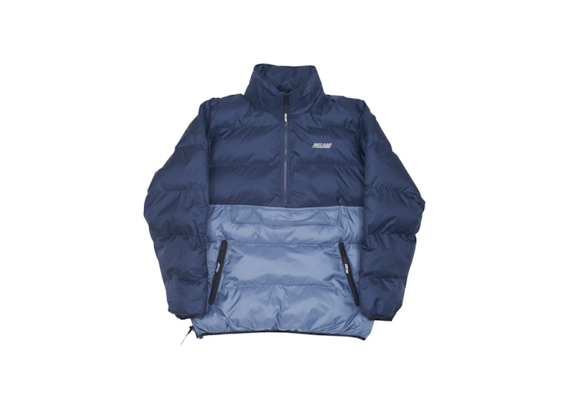 Palace Winter 2015 Puffa Blue Nights