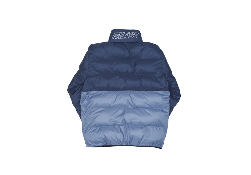 Order Palace Musim Sejuk 2015 Puffa Biru Malam