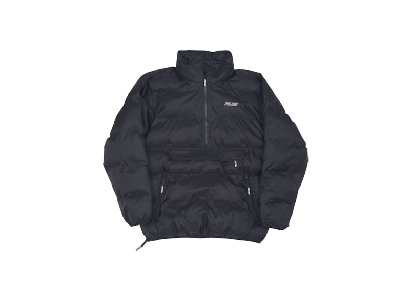 Palace Winter 2016 Puffa Black Anthracite