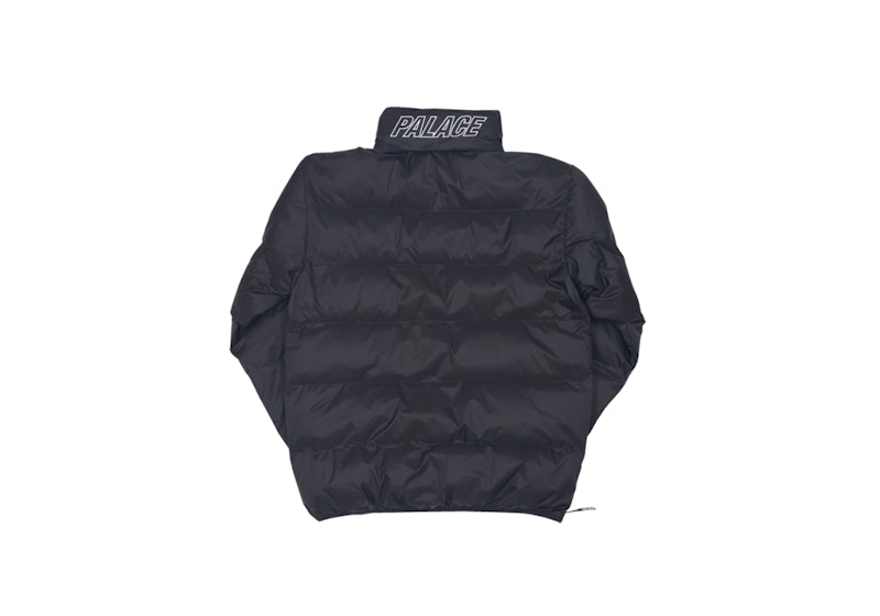 Order Palace 2016冬 パファ黒 (Palace 2016 Fuyu Pafa Kuro)
