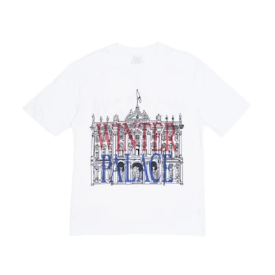 Palace Winter T-Shirt White