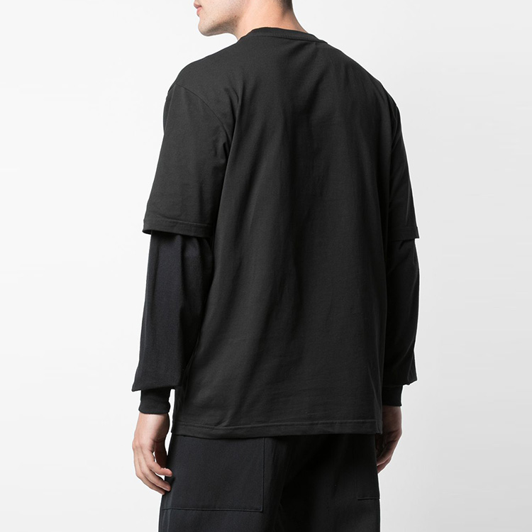 PALACE Wise Up James Franco Art Black T-shirt P17TS008T 圖 5