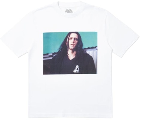 Palace Wise Up T-Shirt White Buy Palace Wise Up T-Shirt White
