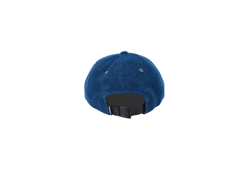 Palace Wool-Up 6-Panel Blue 圖 2