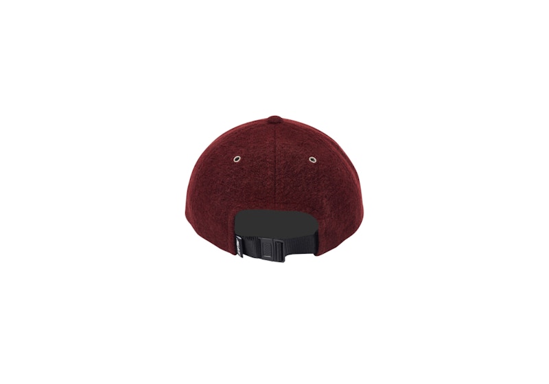 Order 팰리스 울업 6패널 버건디
