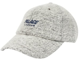 Palace Wool-Up 6-Panel Grey Palace Wool-Up 6-Panel Grey
