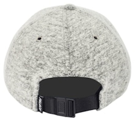 Palace 羊毛6片帽 灰色 Order Palace 羊毛6片帽 灰色