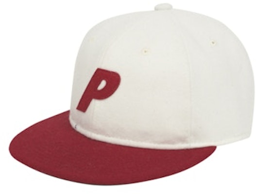 Palace Wool Stadium Cap Red/Red Buy Palace Wool Stadium Cap Red/Red