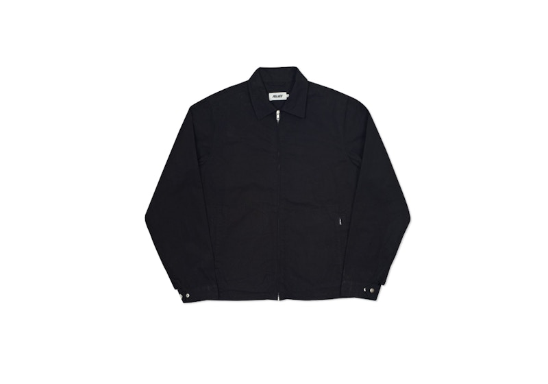 Buy パレス ワークジャケット (黒)
