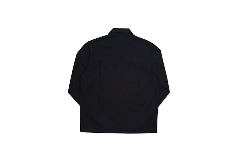Order パレス ワークジャケット (黒)
