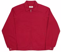 Palace Work Jacket Red Palace Work Jacket Red