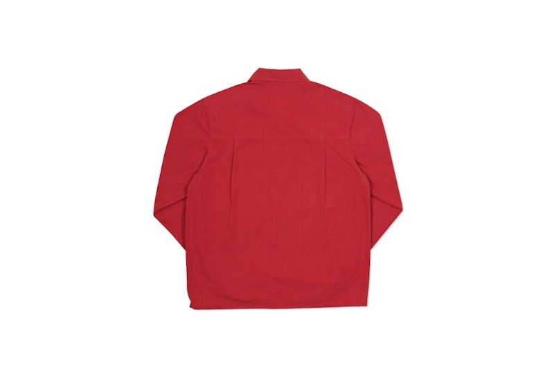 Palace Work Jacket Red 圖 2