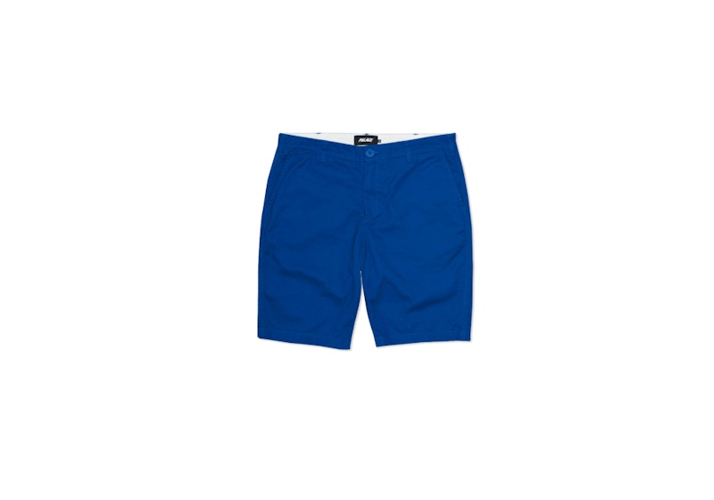 Palace Work Shorts French Blue