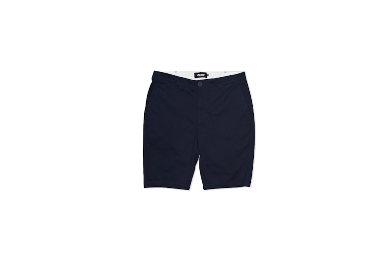 Palace Work Shorts Navy