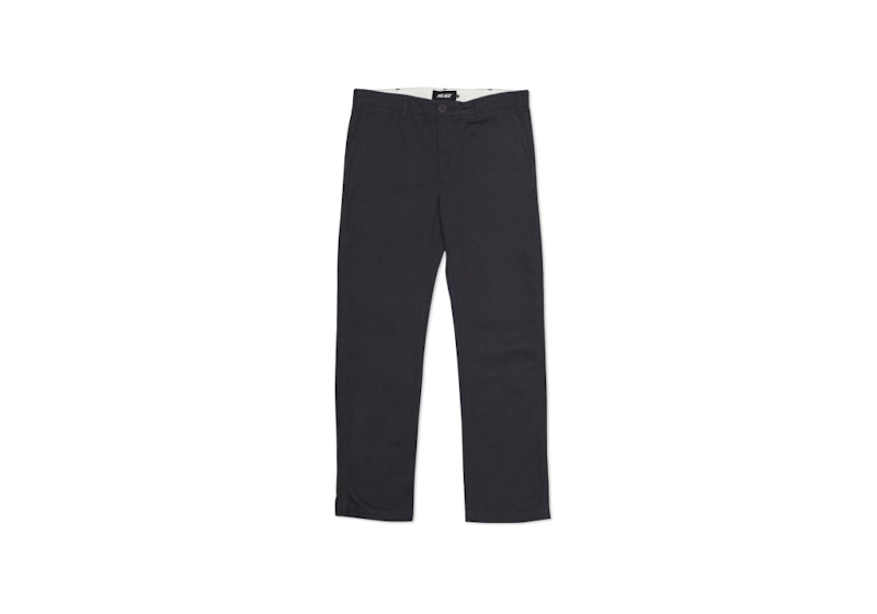 Palace Work Trousers Dark Grey