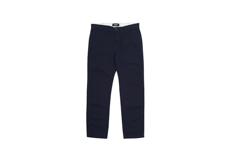 Palace Work Trousers Navy