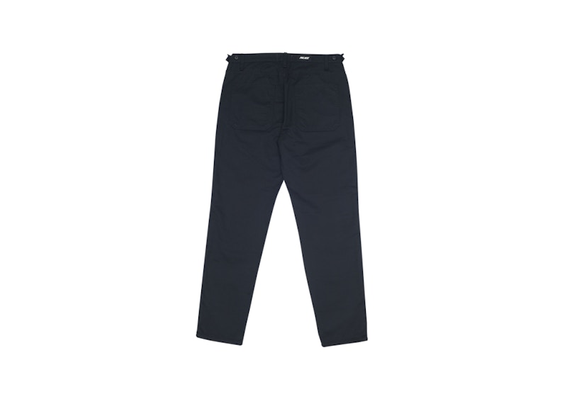 Palace Workpants Workpants Black 圖 2