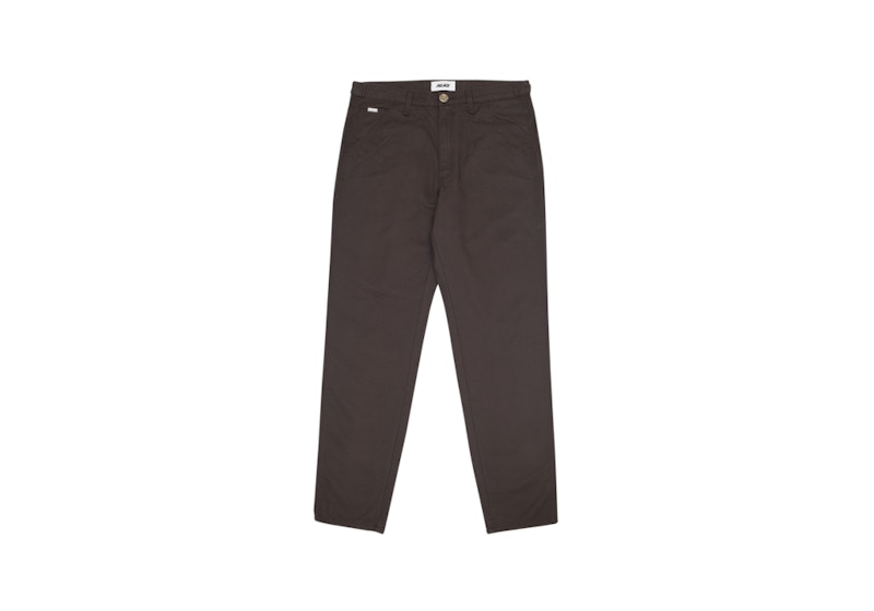 Palace Workpants Workpants Brown