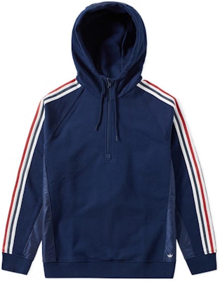 Sudadera Unisex PALACE x adidas Azul Frterry con Logo Triángulo. AZ6593 Order Sudadera Unisex PALACE x adidas Azul Frterry con Logo Triángulo. AZ6593