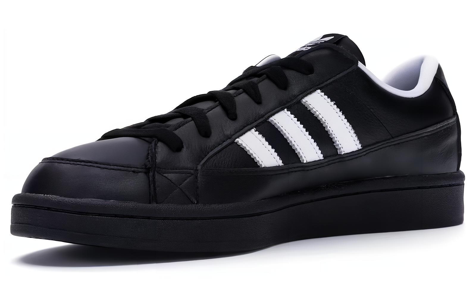 Lookbook Palace x adidas Campton 'Hitam' DB2938