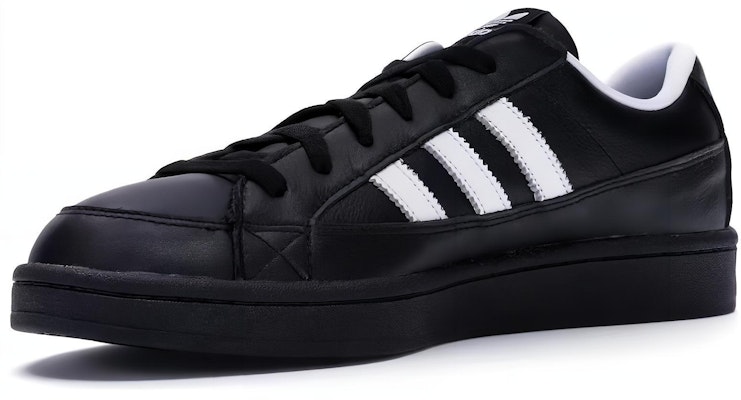 Palace x adidas Campton 'Hitam' DB2938 Lookbook Palace x adidas Campton 'Hitam' DB2938