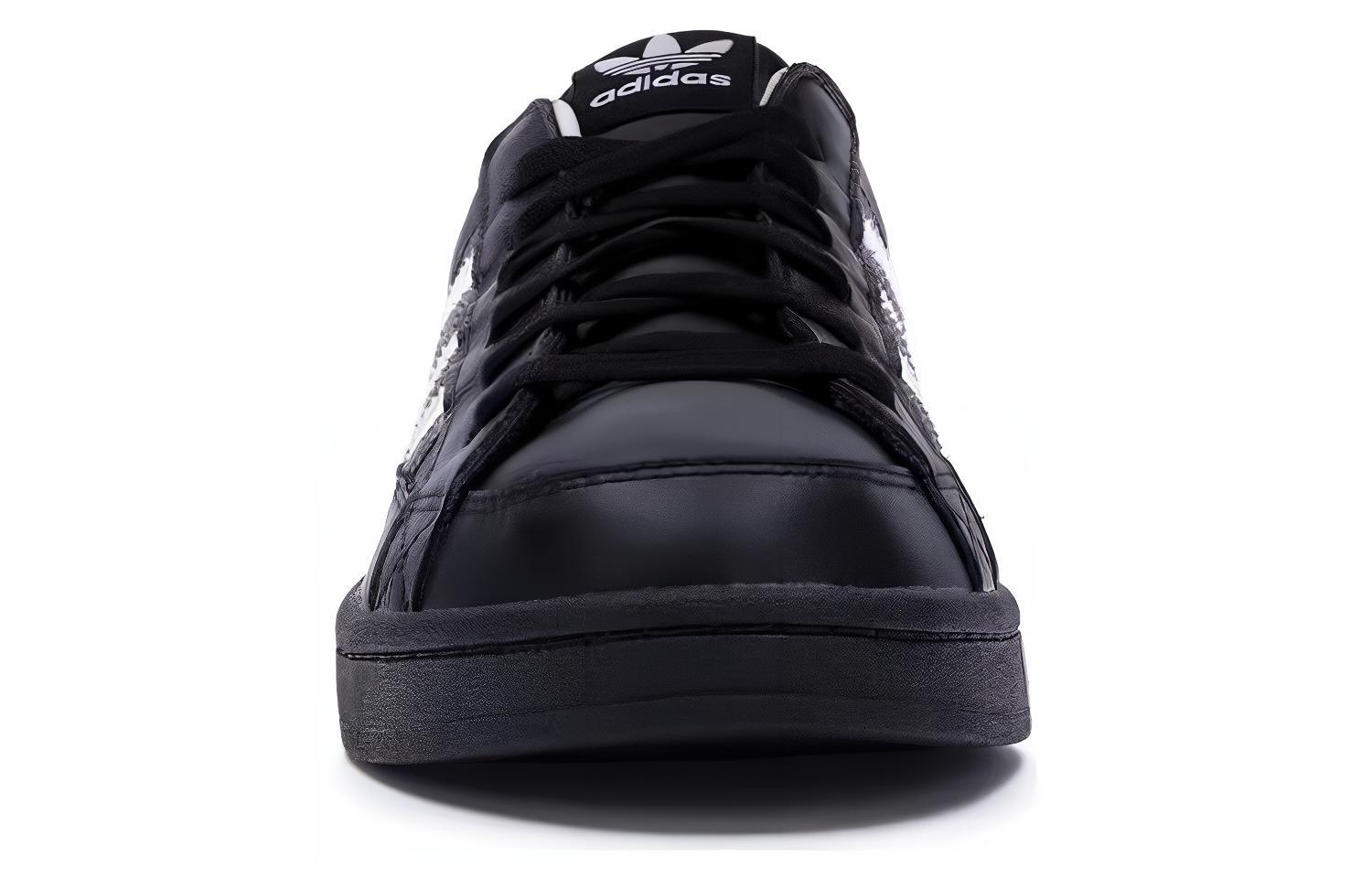 Shop Palace x adidas Campton 'Hitam' DB2938