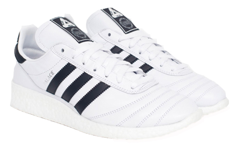 Lookbook Palace x adidas CM Boost ''Bianco'' BB3710
