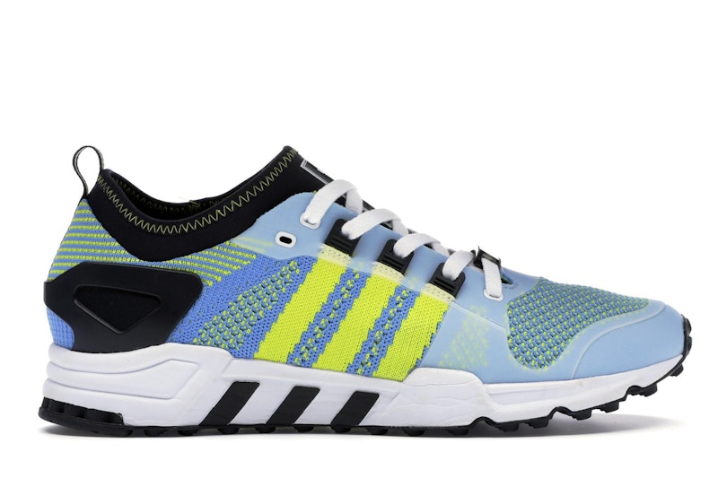 Palace x adidas EQT 'Flurro Yellow' BB3397
