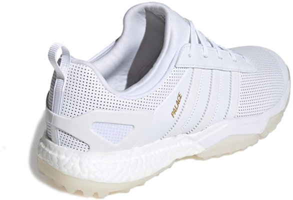 Palace x adidas Golf 2.0 'Cloud White' Putih Awan EF2794 Lookbook Palace x adidas Golf 2.0 'Cloud White' Putih Awan EF2794