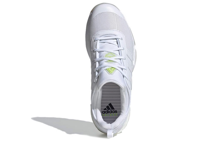 Shop Palace x adidas Golf 2.0 'Cloud White' Putih Awan EF2794