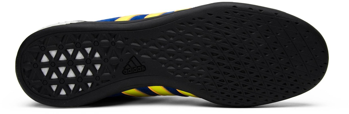 Palace x adidas インドア "ボールドブルー" CG3363 Shop Palace x adidas インドア "ボールドブルー" CG3363