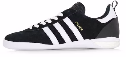 Palace x adidas Indoor Suede 'Black' BB3398 Palace x adidas Indoor Suede 'Black' BB3398