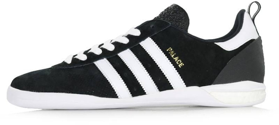 Palace x adidas Indoor Suede 'Negro' BB3398 Buy Palace x adidas Indoor Suede 'Negro' BB3398