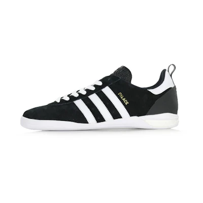 Palace adidas Indoor Suede 'Black'