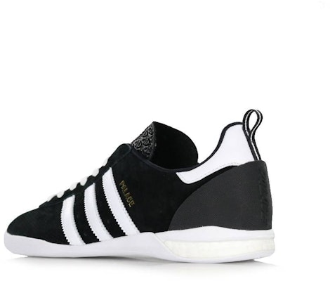 Palace x adidas Indoor Suede 'Negro' BB3398 Lookbook Palace x adidas Indoor Suede 'Negro' BB3398