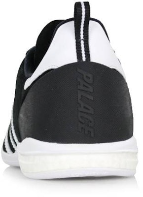 Palace x adidas Indoor Suede 'Negro' BB3398 Shop Palace x adidas Indoor Suede 'Negro' BB3398